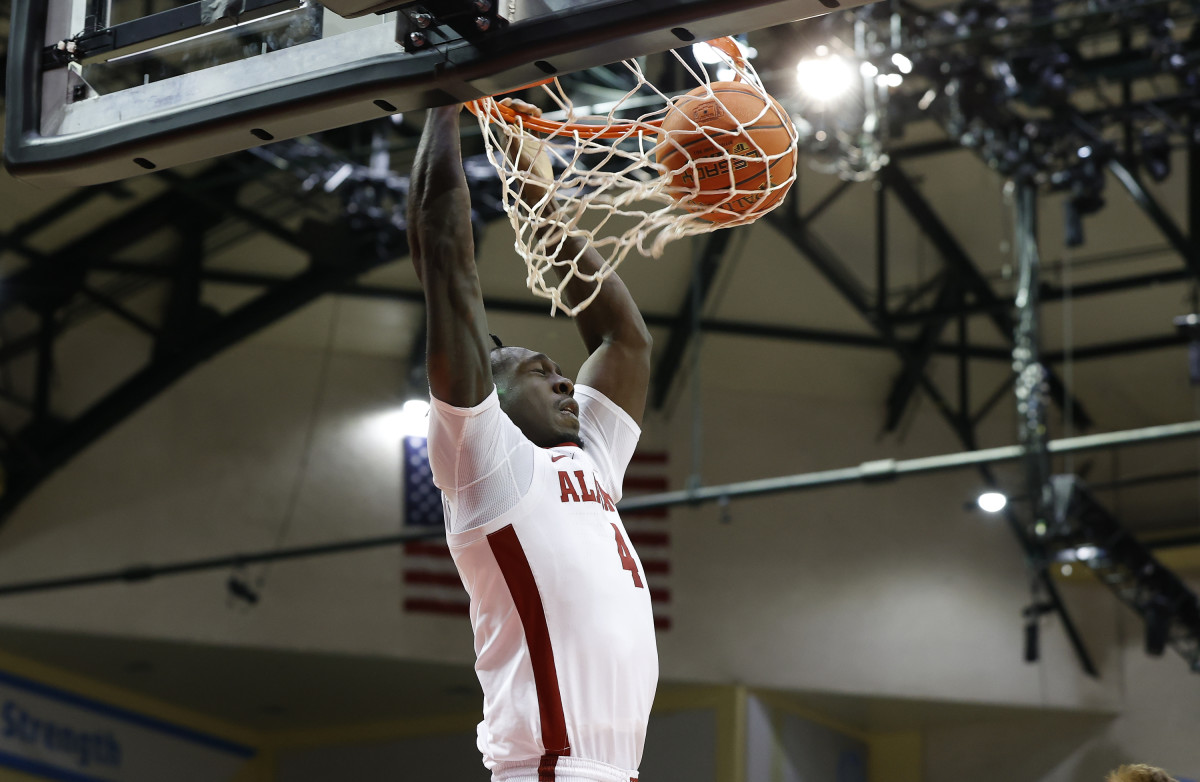Juwan Gary vs Miami